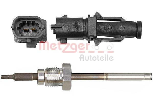 Metzger Sensor uitlaatgastemperatuur 0894603