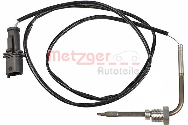 Metzger Sensor uitlaatgastemperatuur 0894605