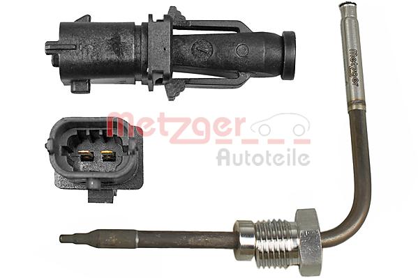 Metzger Sensor uitlaatgastemperatuur 0894608