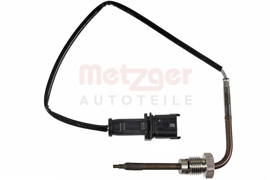 Metzger Sensor uitlaatgastemperatuur 0894608