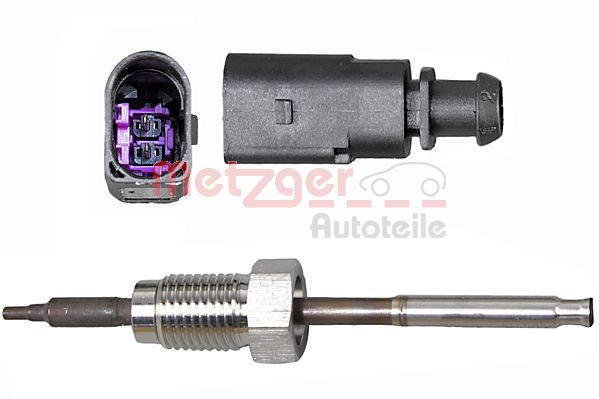 Metzger Sensor uitlaatgastemperatuur 0894612