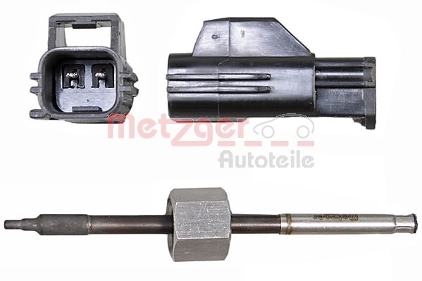 Metzger Sensor uitlaatgastemperatuur 0894613