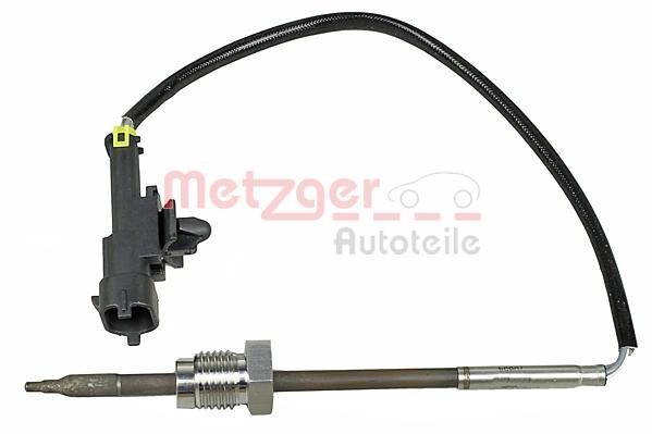 Metzger Sensor uitlaatgastemperatuur 0894615