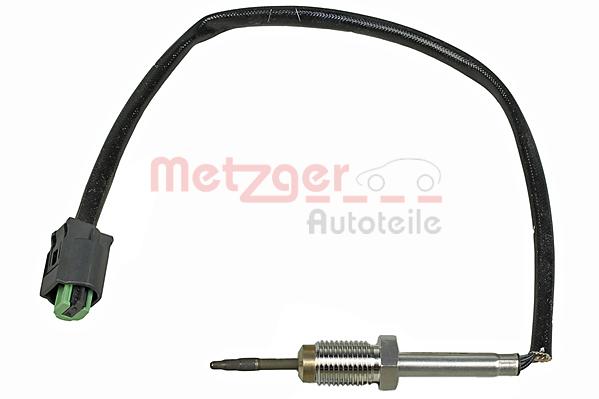 Metzger Sensor uitlaatgastemperatuur 0894624