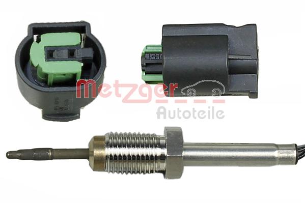 Metzger Sensor uitlaatgastemperatuur 0894624