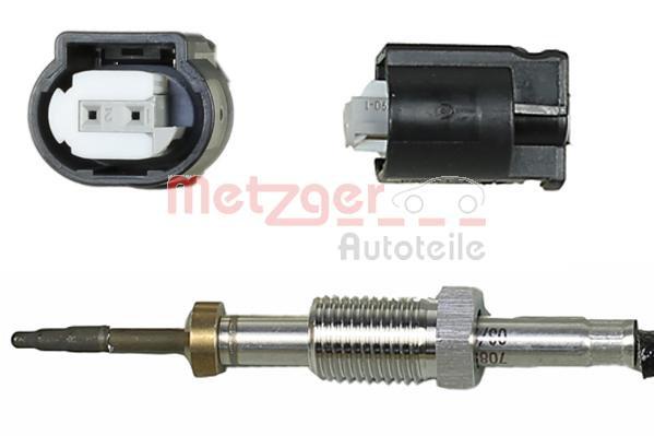 Metzger Sensor uitlaatgastemperatuur 0894625