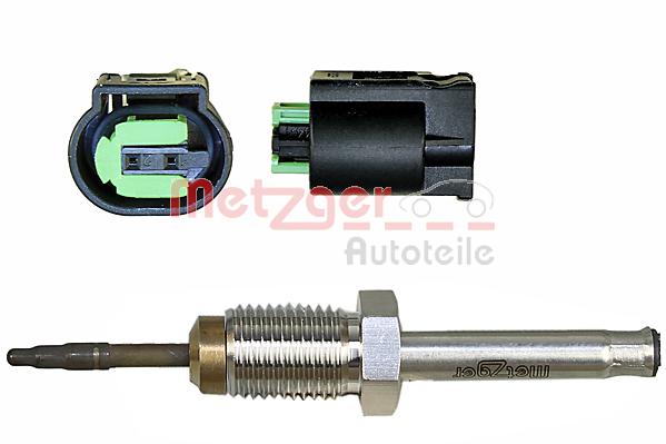 Metzger Sensor uitlaatgastemperatuur 0894626