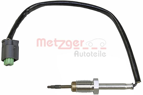 Metzger Sensor uitlaatgastemperatuur 0894627