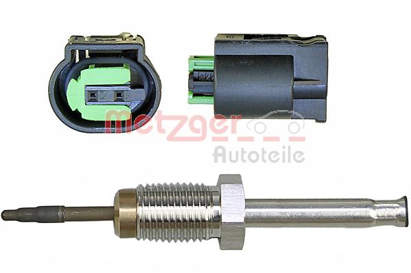 Metzger Sensor uitlaatgastemperatuur 0894627