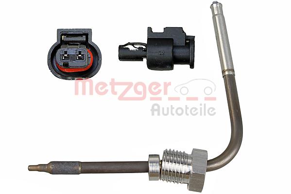 Metzger Sensor uitlaatgastemperatuur 0894629