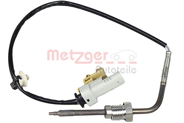 Metzger Sensor uitlaatgastemperatuur 0894630