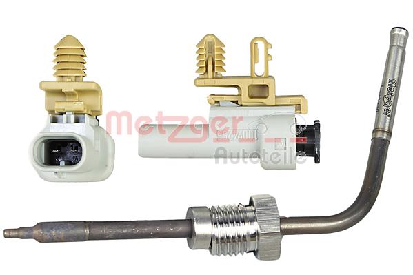 Metzger Sensor uitlaatgastemperatuur 0894630