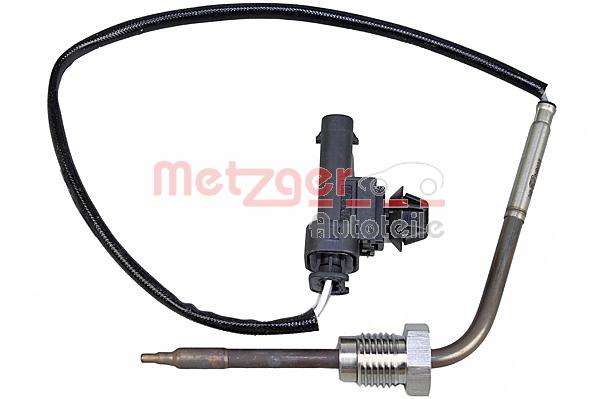 Metzger Sensor uitlaatgastemperatuur 0894632