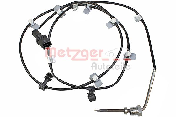 Metzger Sensor uitlaatgastemperatuur 0894634