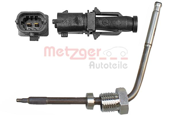 Metzger Sensor uitlaatgastemperatuur 0894634