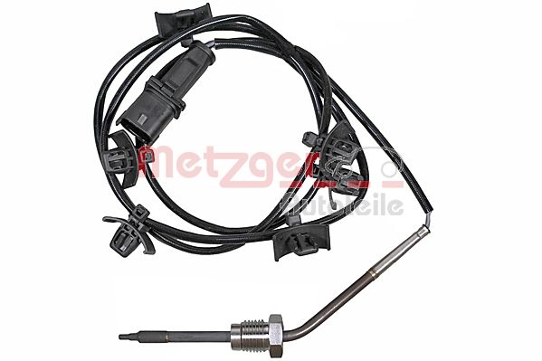 Metzger Sensor uitlaatgastemperatuur 0894636