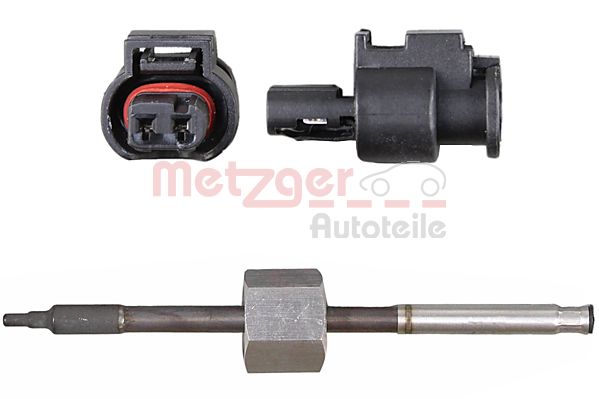 Metzger Sensor uitlaatgastemperatuur 0894637