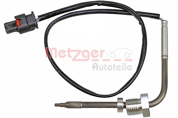 Metzger Sensor uitlaatgastemperatuur 0894638