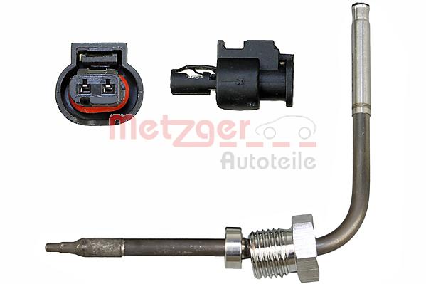 Metzger Sensor uitlaatgastemperatuur 0894638