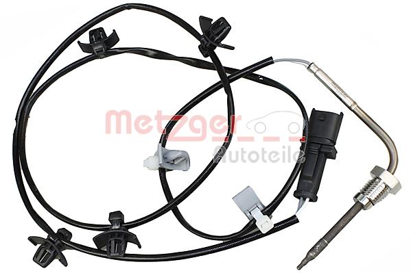 Metzger Sensor uitlaatgastemperatuur 0894639