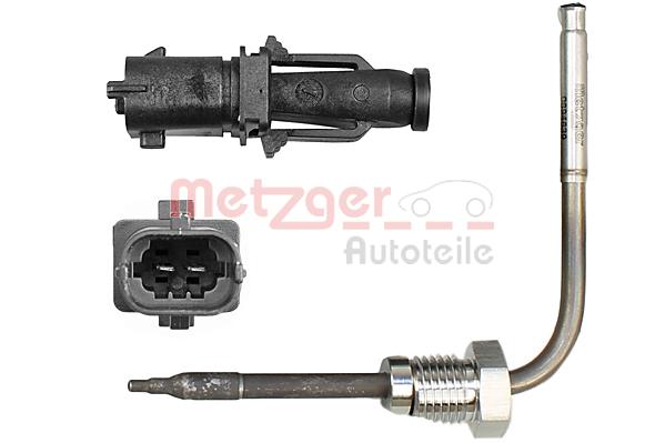 Metzger Sensor uitlaatgastemperatuur 0894639