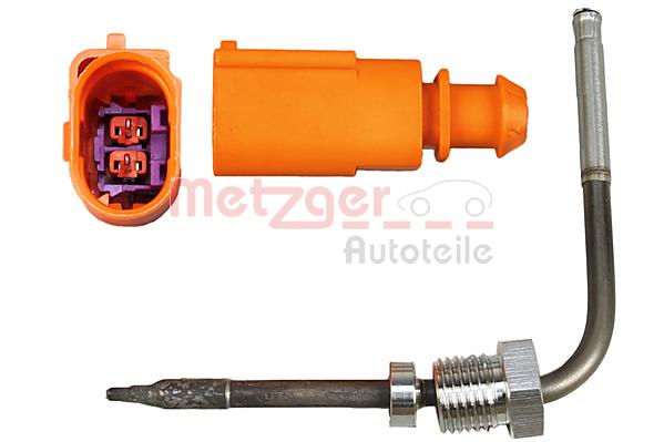 Metzger Sensor uitlaatgastemperatuur 0894640