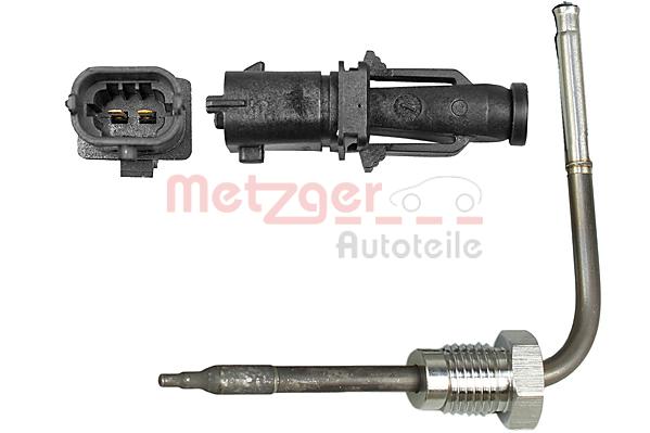 Metzger Sensor uitlaatgastemperatuur 0894643