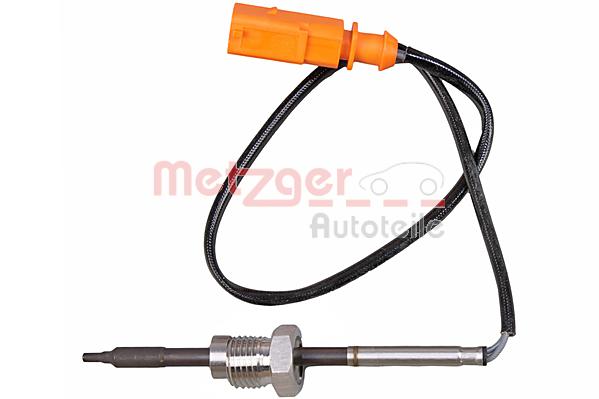 Metzger Sensor uitlaatgastemperatuur 0894645