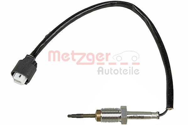 Metzger Sensor uitlaatgastemperatuur 0894647