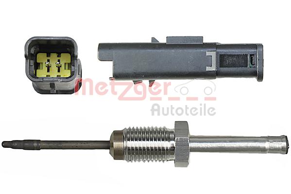 Metzger Sensor uitlaatgastemperatuur 0894650