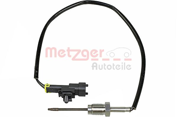 Metzger Sensor uitlaatgastemperatuur 0894651