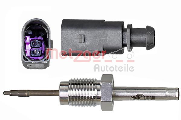 Metzger Sensor uitlaatgastemperatuur 0894653