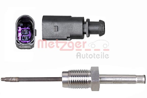 Metzger Sensor uitlaatgastemperatuur 0894654