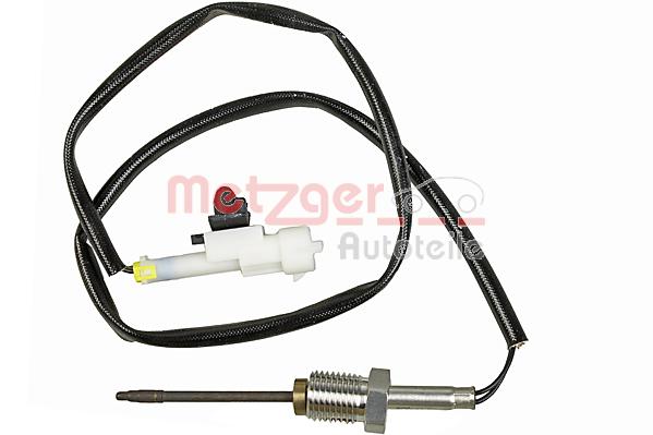 Metzger Sensor uitlaatgastemperatuur 0894655