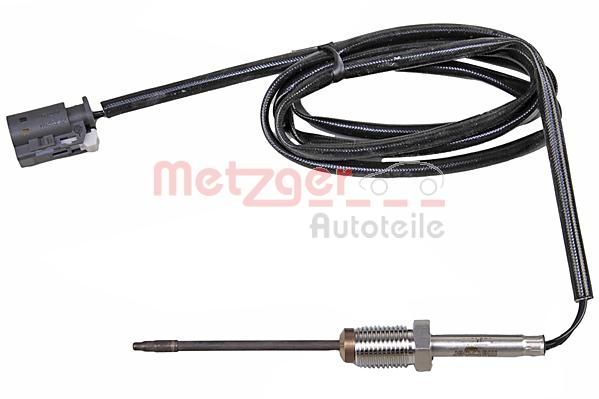 Metzger Sensor uitlaatgastemperatuur 0894657