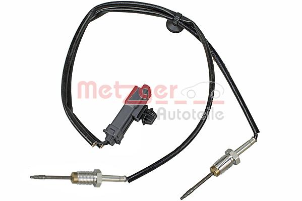 Metzger Sensor uitlaatgastemperatuur 0894660