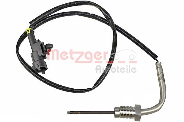 Metzger Sensor uitlaatgastemperatuur 0894662