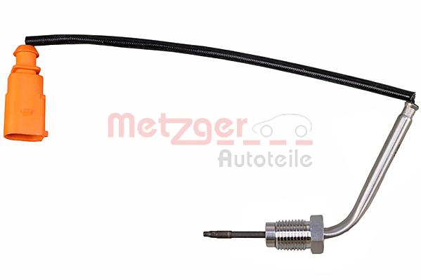 Metzger Sensor uitlaatgastemperatuur 0894664