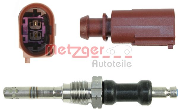 Metzger Sensor uitlaatgastemperatuur 0894713