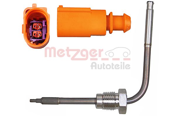 Metzger Sensor uitlaatgastemperatuur 0894714