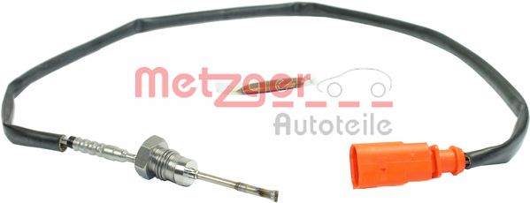 Metzger Sensor uitlaatgastemperatuur 0894715