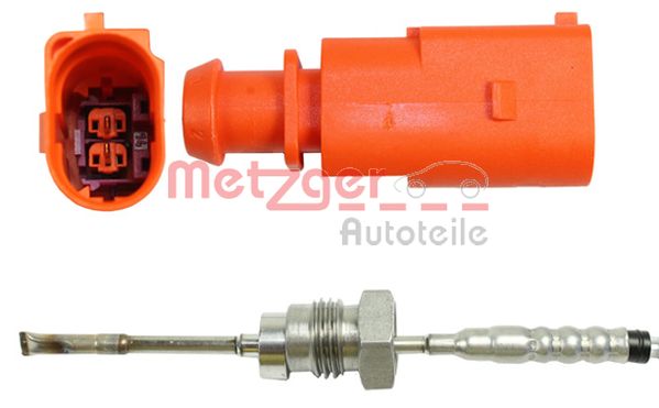 Metzger Sensor uitlaatgastemperatuur 0894715