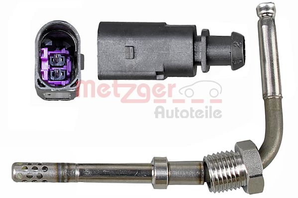 Metzger Sensor uitlaatgastemperatuur 0894747