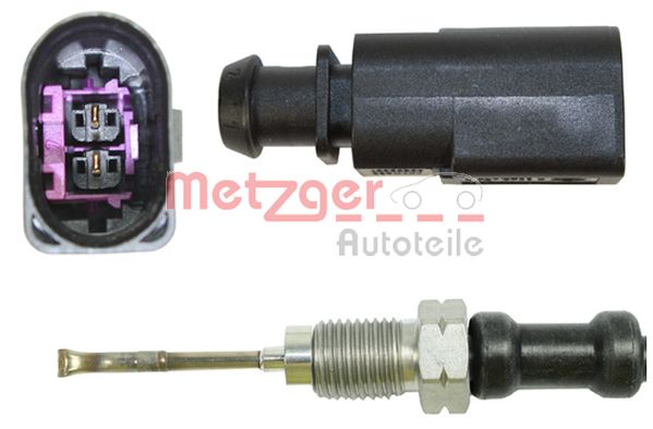 Metzger Sensor uitlaatgastemperatuur 0894766