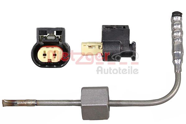 Metzger Sensor uitlaatgastemperatuur 0894776