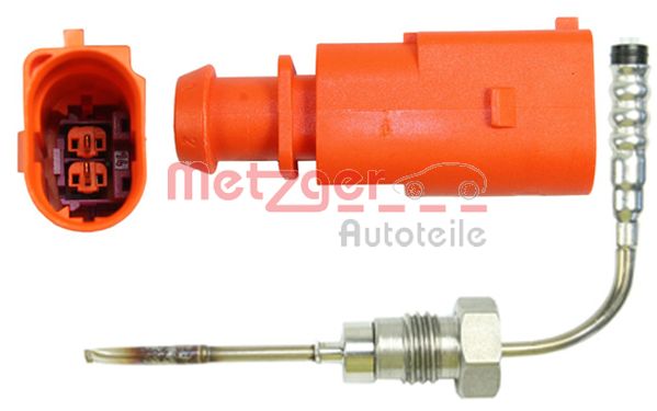 Metzger Sensor uitlaatgastemperatuur 0894789