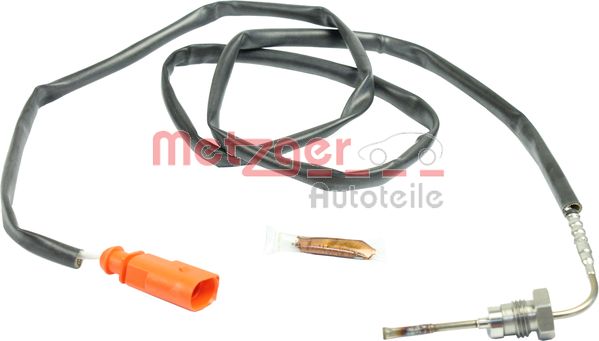 Metzger Sensor uitlaatgastemperatuur 0894789