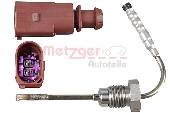 Metzger Sensor uitlaatgastemperatuur 0894799