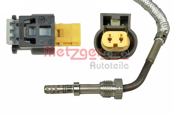 Metzger Sensor uitlaatgastemperatuur 0894802