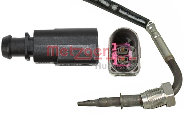 Metzger Sensor uitlaatgastemperatuur 0894804